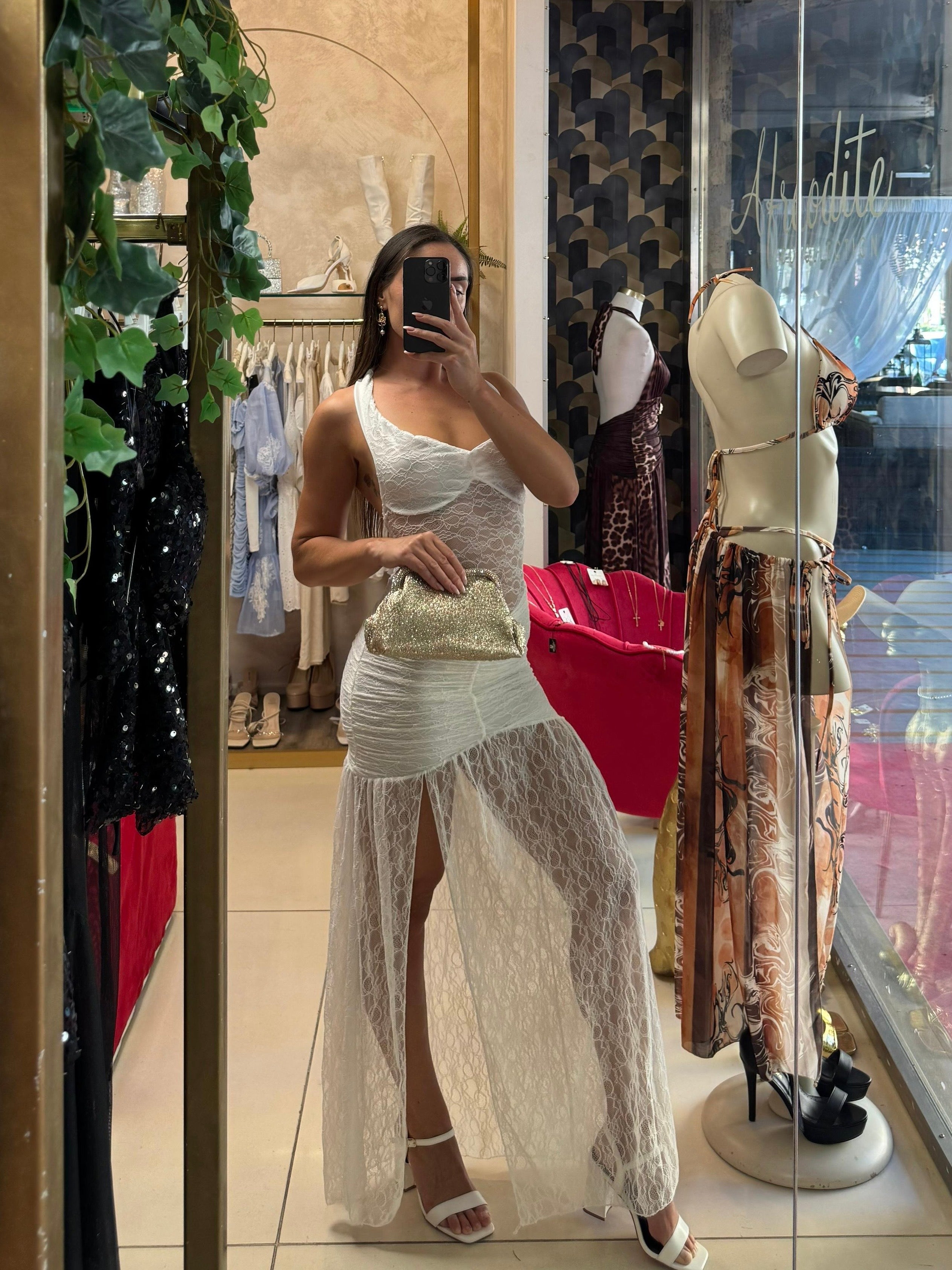 Lacebound