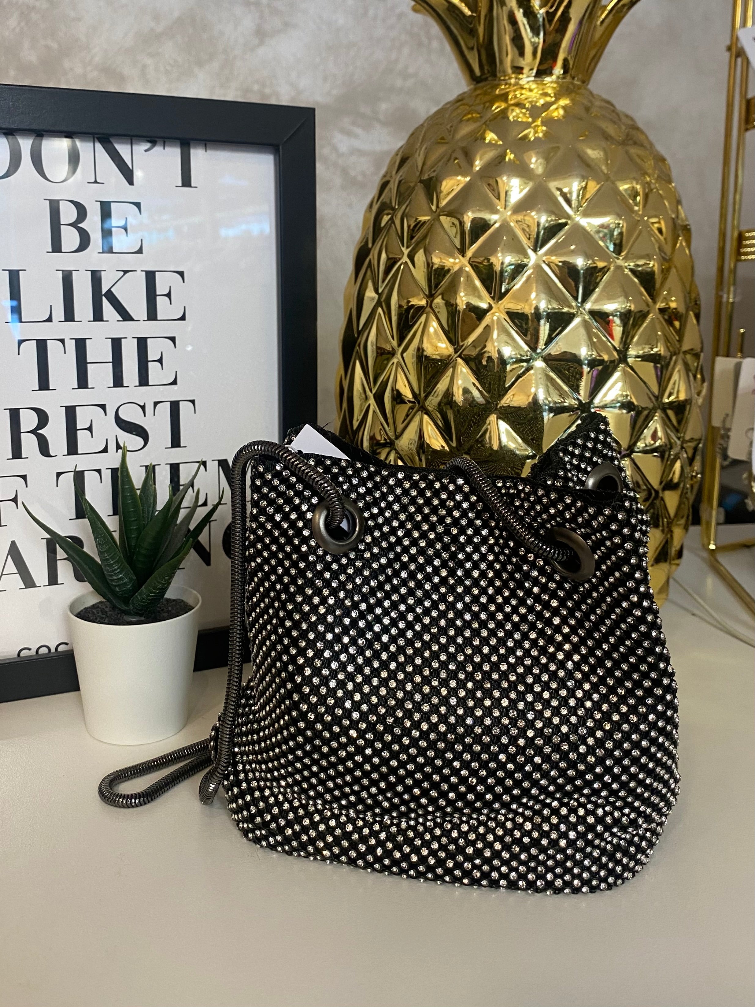 Mini bag Crystal