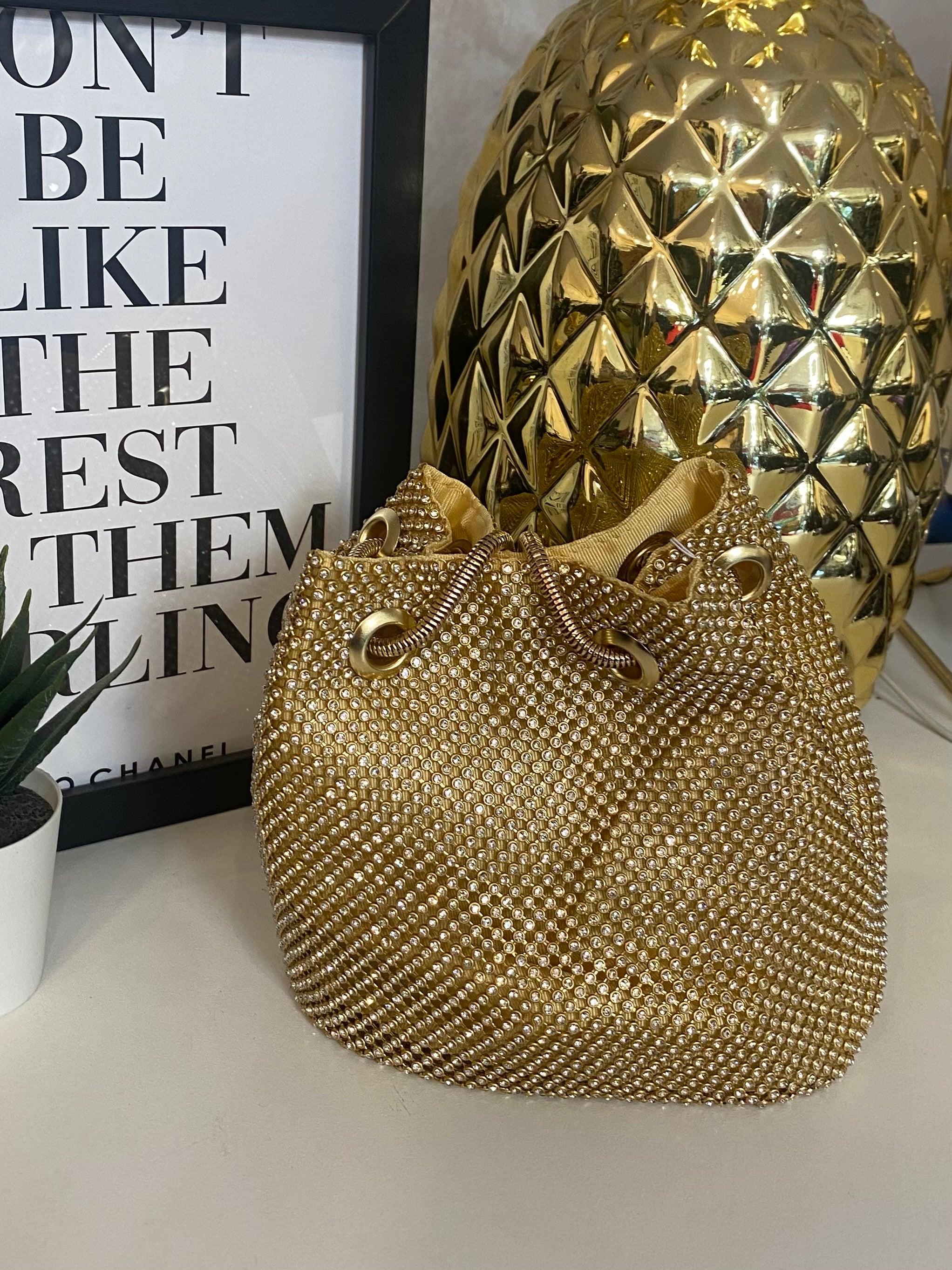 Mini bag Crystal