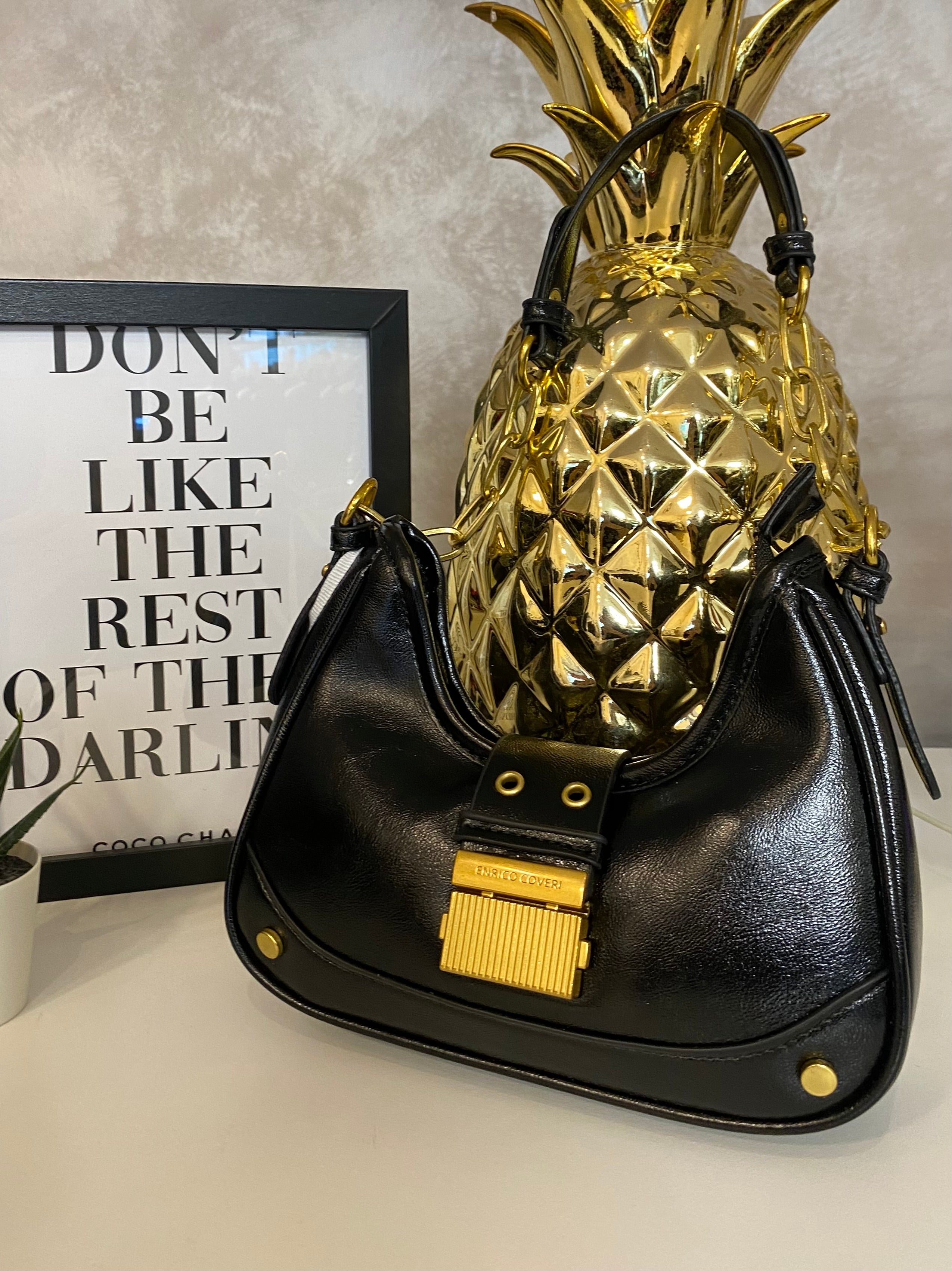 Mini bag Gold Touch