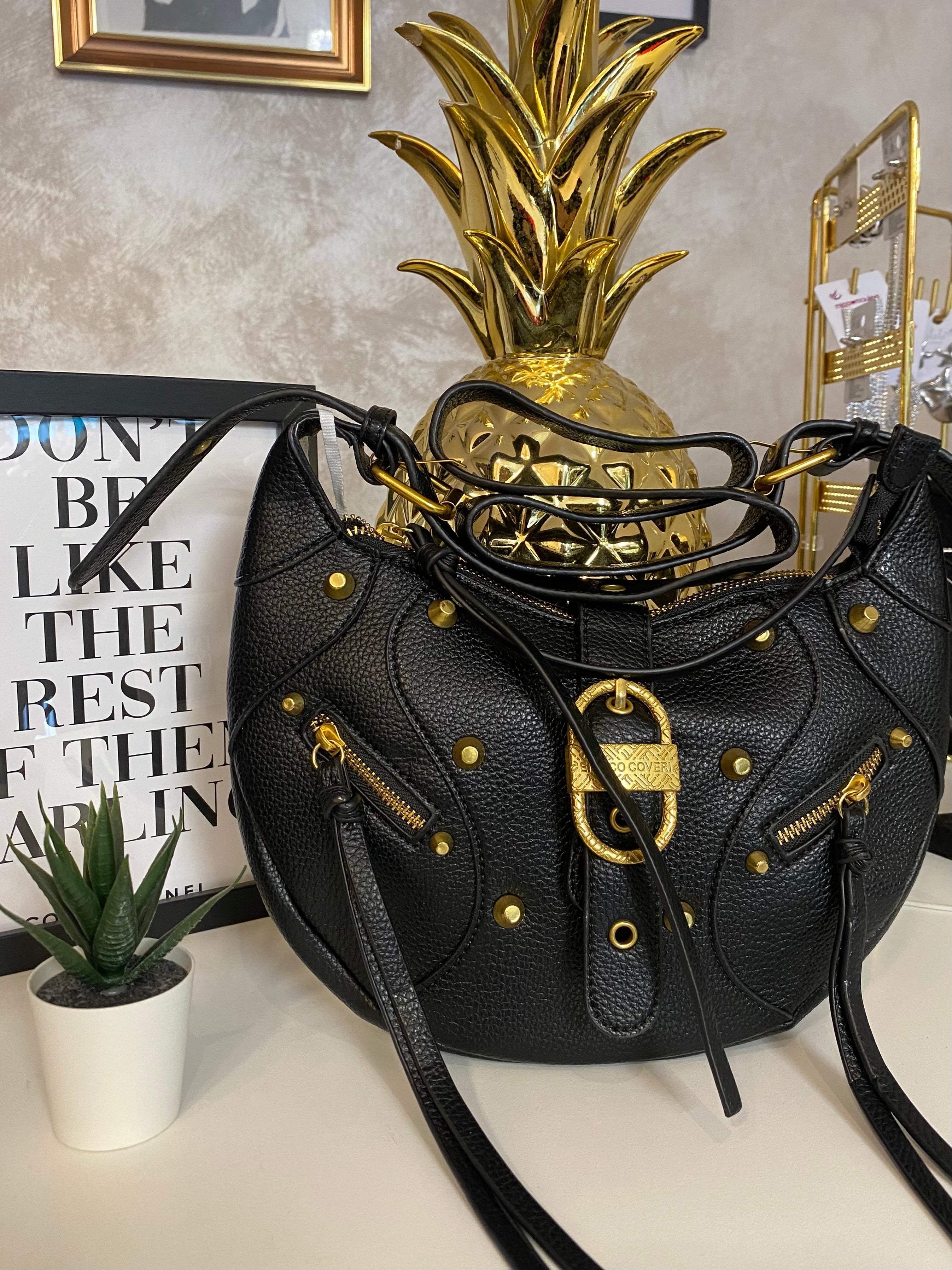 Mini bag Rebel