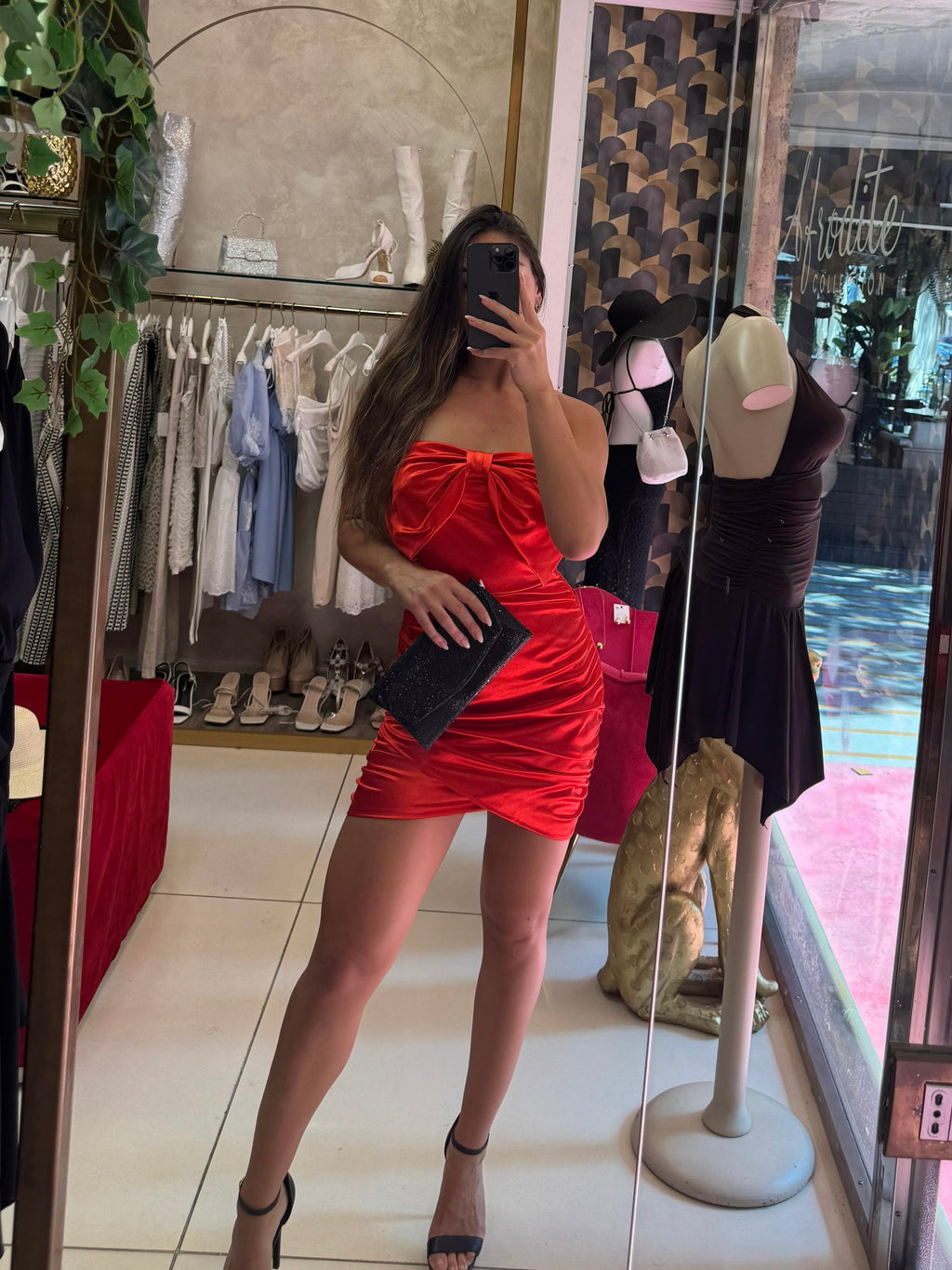 Bow Me