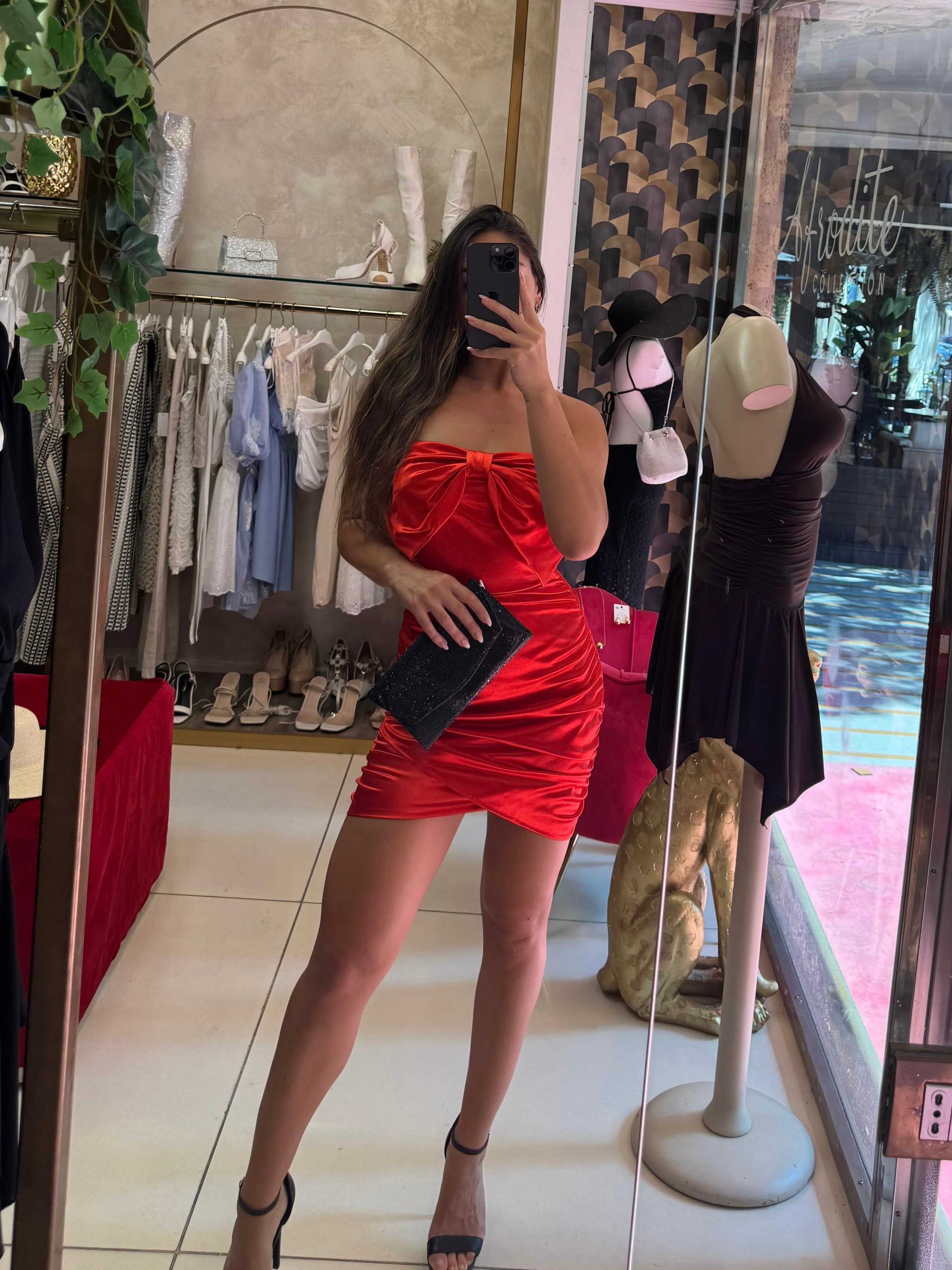 Bow Me