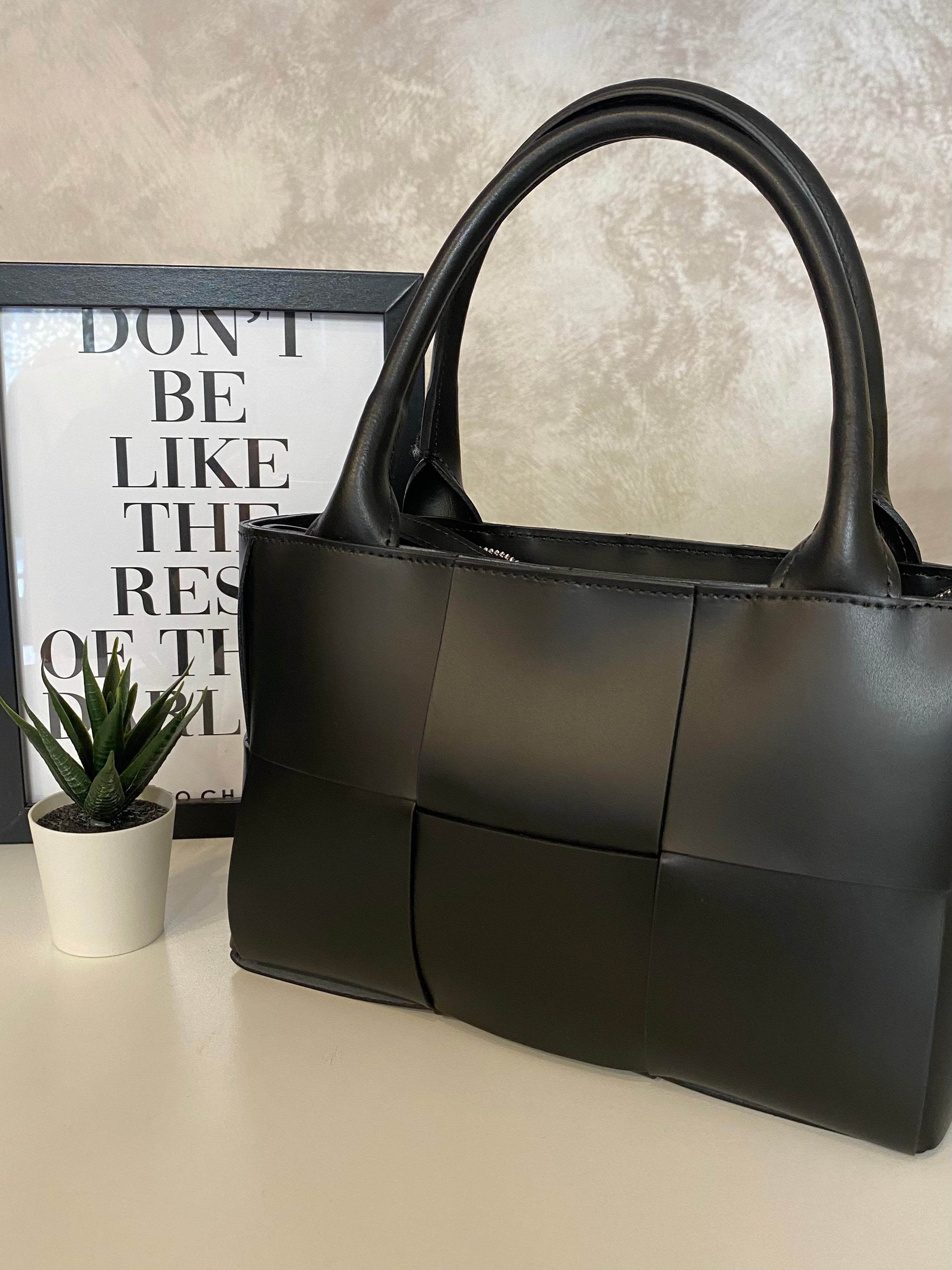 Midi bag Texture