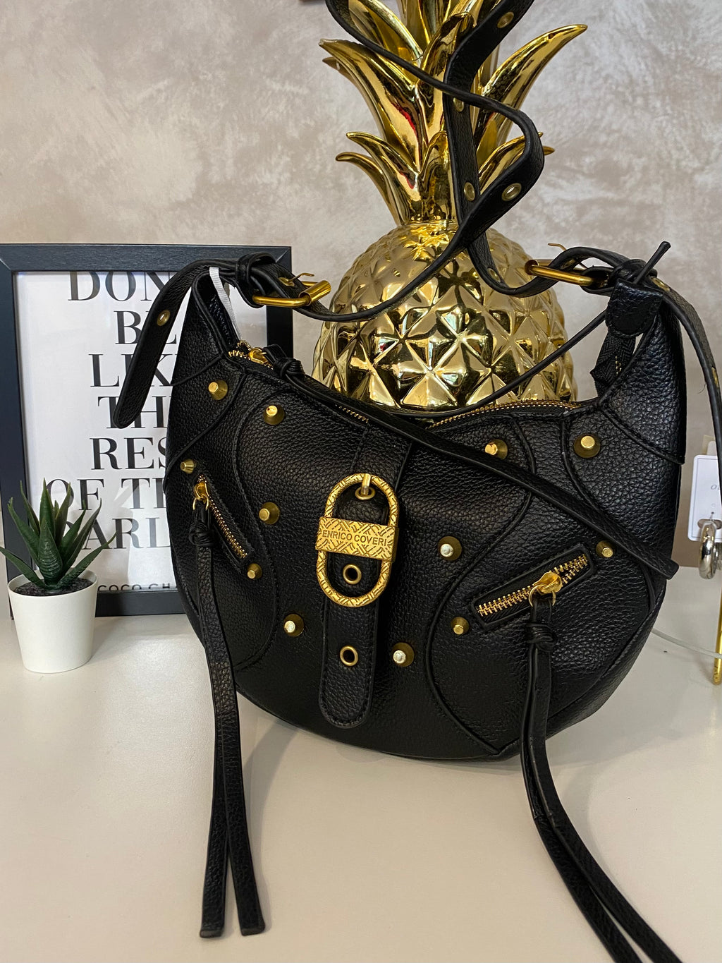 Mini bag Rebel