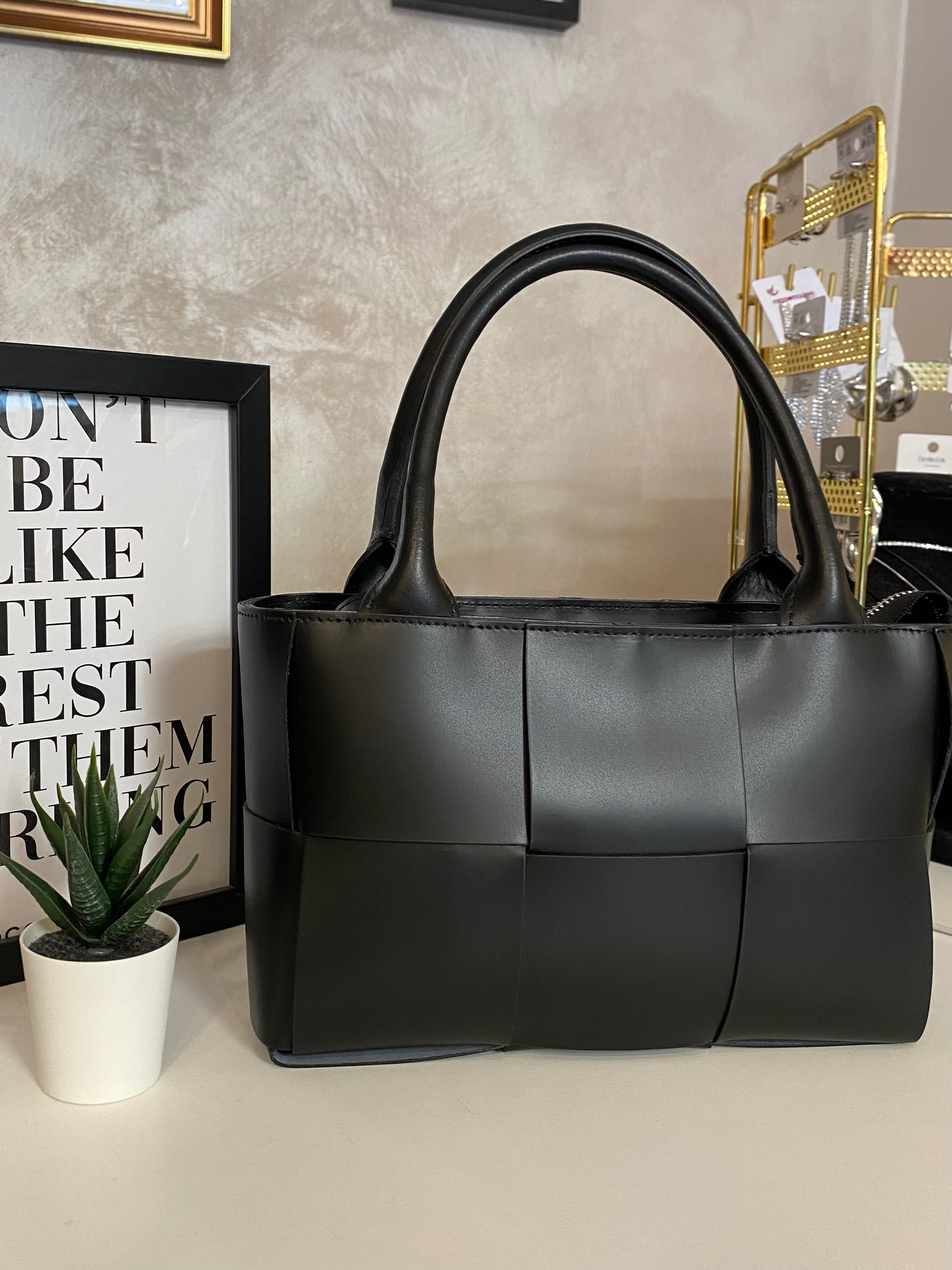 Midi bag Texture