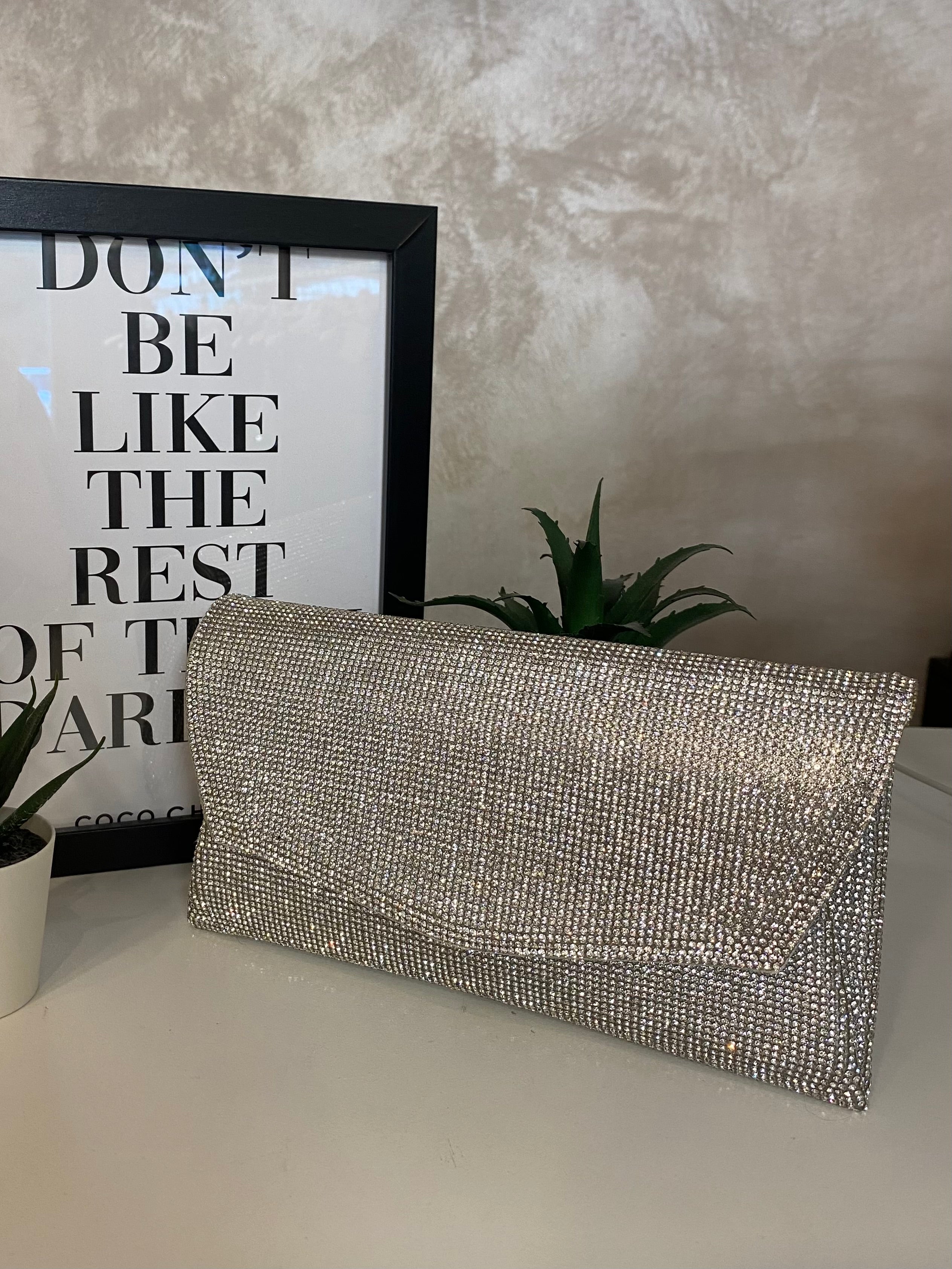 Clutch bag Sparkle