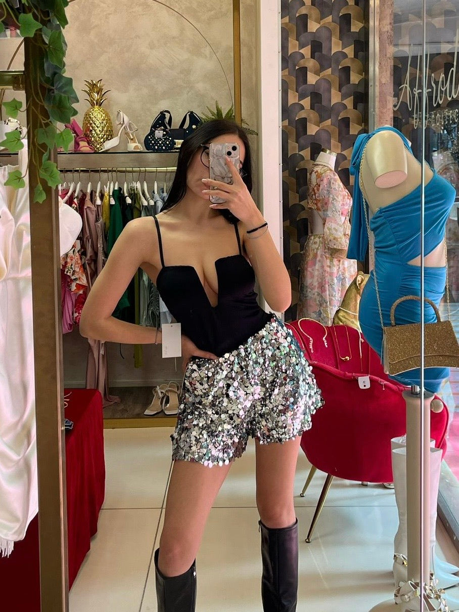 Shimmery
