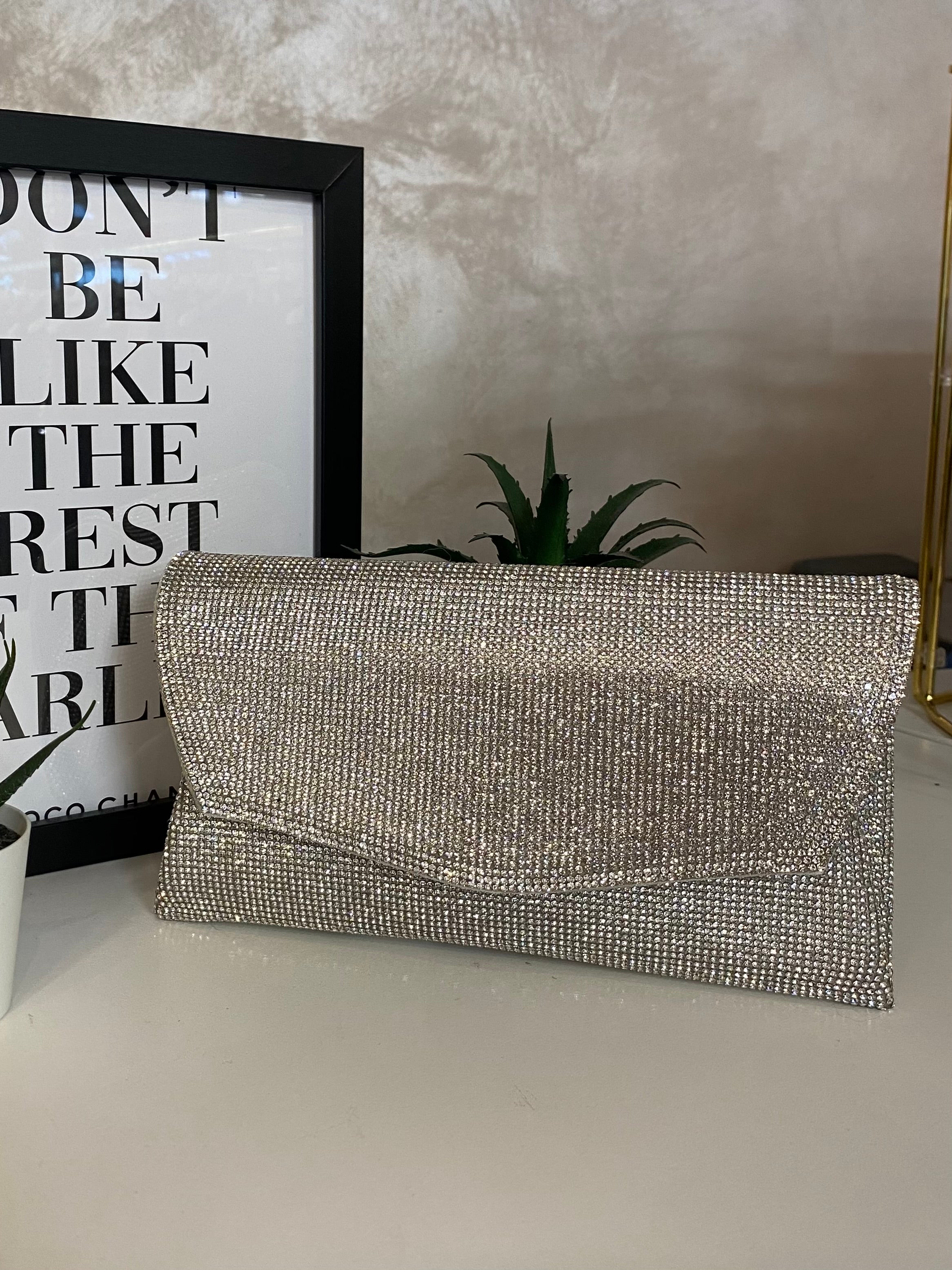 Clutch bag Sparkle