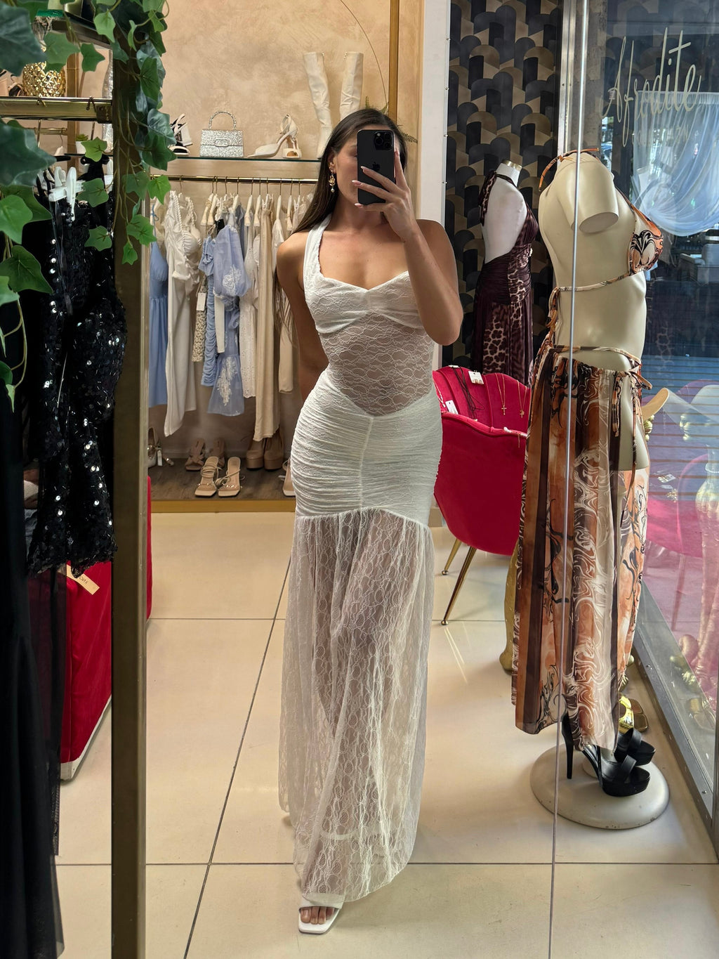 Lacebound