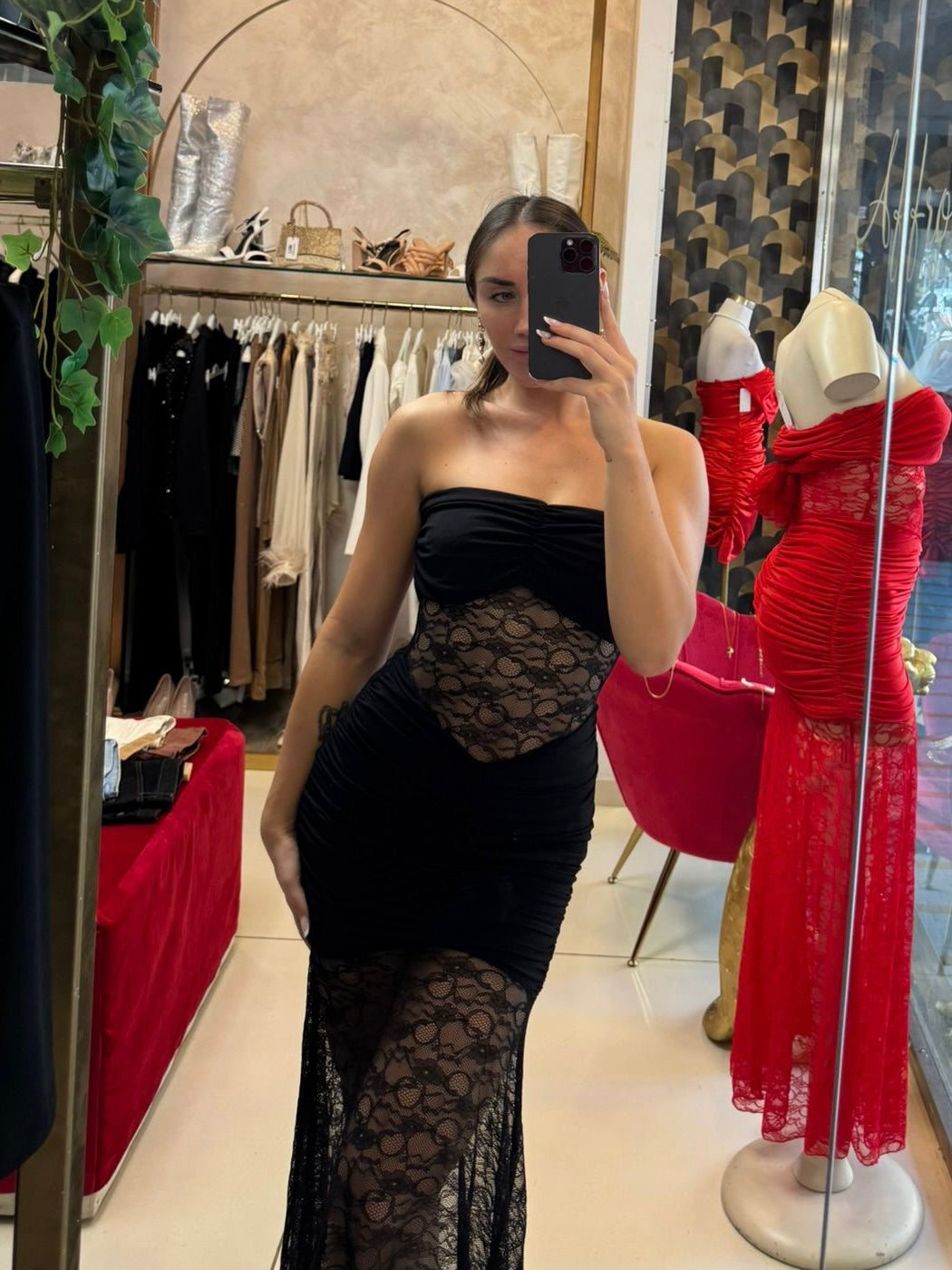 Lacebound