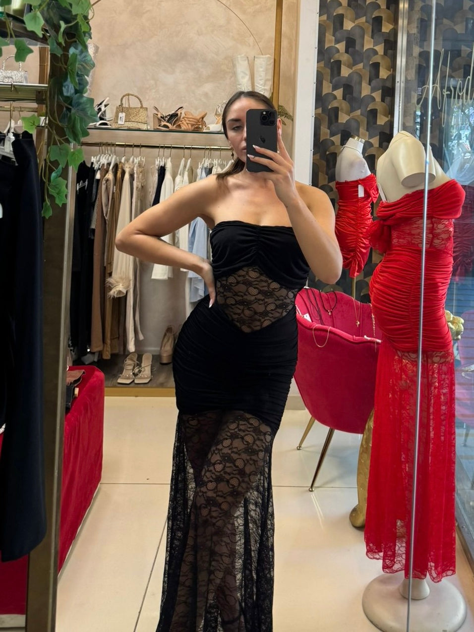 Lacebound